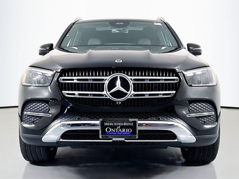 New 2026 Mercedes-Benz GLE 350 4MATIC image 2