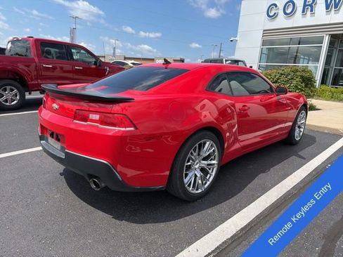 Used 2014 Chevrolet Camaro LT RWD image 5