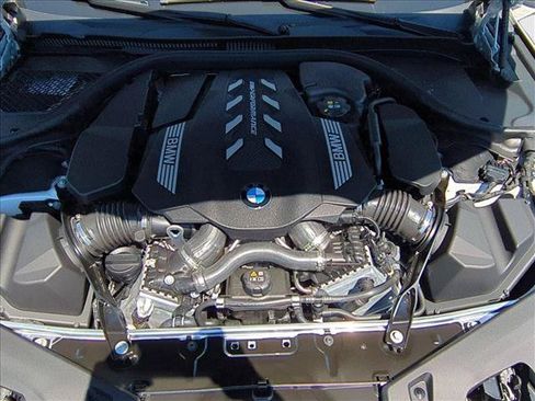 New 2026 BMW M850i xDrive w/ Driving Assistance Package AWD/4WD image 15
