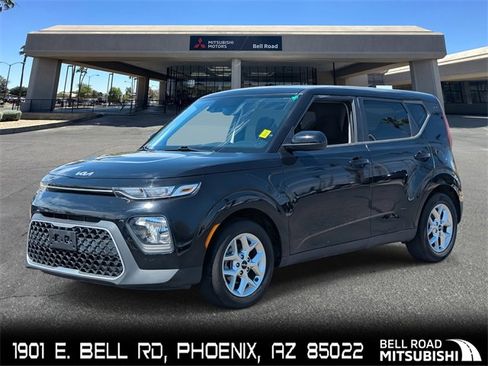 Used 2022 Kia Soul LX w/ Technology Package image 1