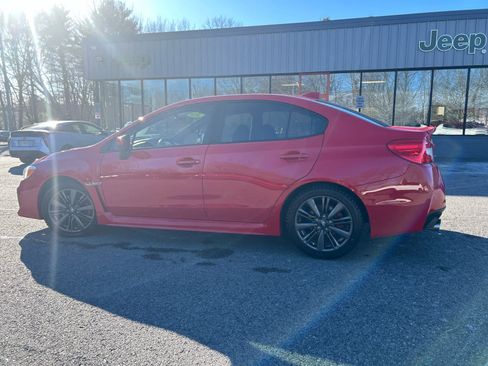 Used 2020 Subaru WRX image 17