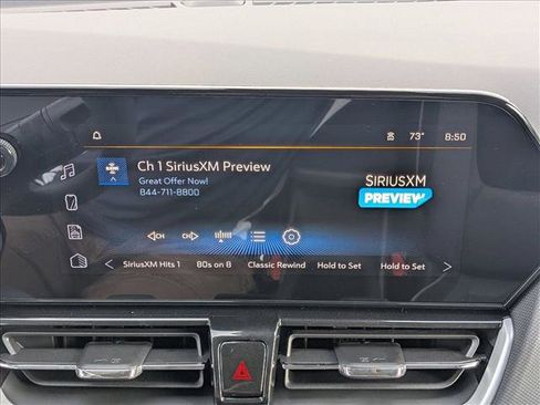 New 2026 Chevrolet TrailBlazer LT w/ Driver Confidence Package image 11