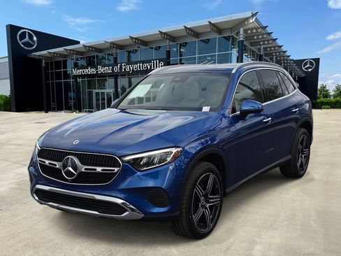 New 2026 Mercedes-Benz GLC 300 image 1