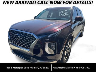 Used 2022 Hyundai Palisade Calligraphy w/ Cargo Package