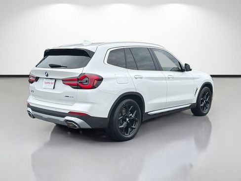 Used 2022 BMW X3 sDrive30i w/ Convenience Package RWD image 3