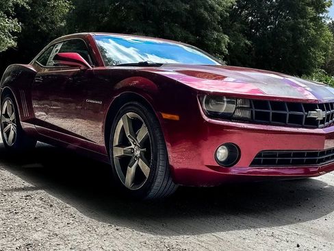 Used 2011 Chevrolet Camaro LT w/ RS Package RWD image 8