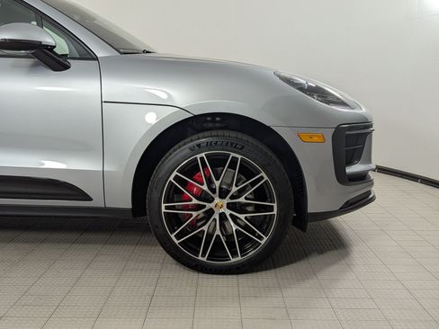 New 2026 Porsche Macan S AWD/4WD image 11