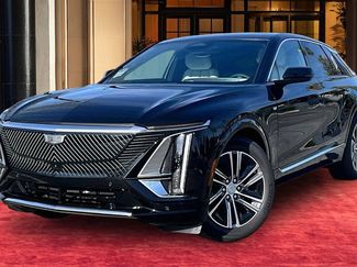 New 2026 Cadillac Lyriq Luxury w/ LPO, Floor Liner Package AWD/4WD video 1