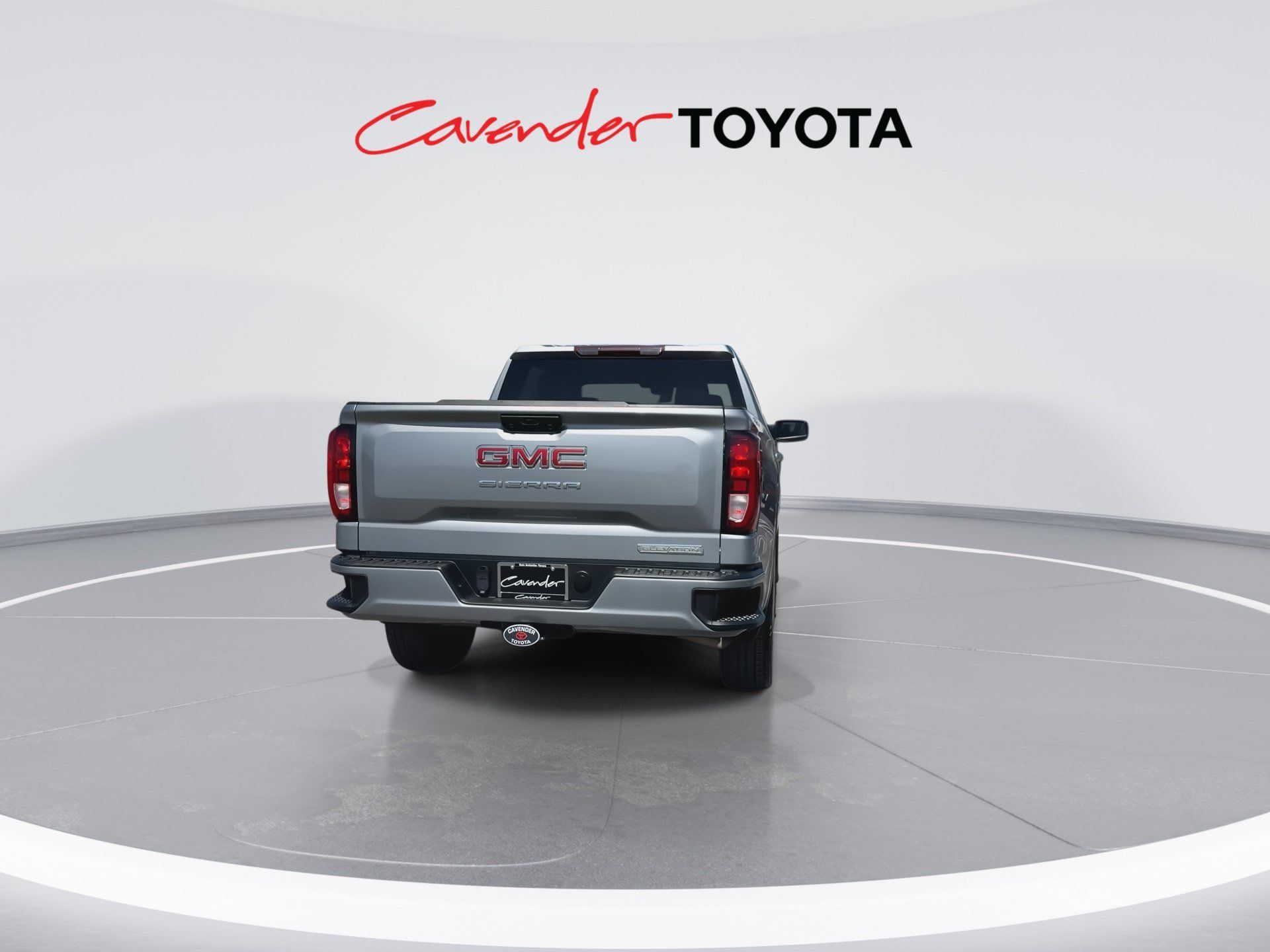 Used 2024 GMC Sierra 1500 Elevation AWD/4WD image 7