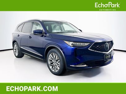 Used 2023 Acura MDX SH-AWD w/ Advance Package