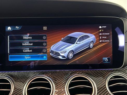 Used 2021 Mercedes-Benz E 63 AMG S image 19