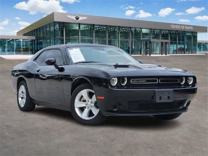 Used 2023 Dodge Challenger SXT