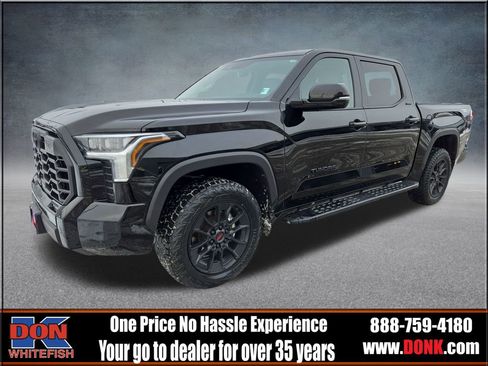 Used 2024 Toyota Tundra Limited image 4
