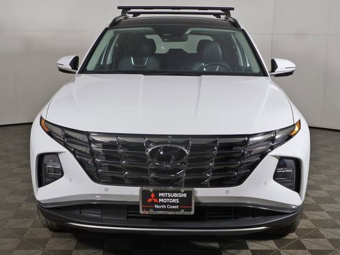 Used 2023 Hyundai Tucson Limited image 14