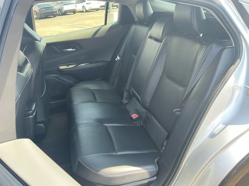 Used 2025 Toyota Prius Limited AWD/4WD image 17