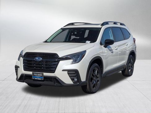 New 2026 Subaru Ascent Bronze Edition AWD/4WD image 12