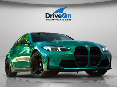 Used 2025 BMW M3 Competition image 21