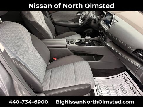 Certified 2023 Nissan Rogue SV AWD/4WD image 27
