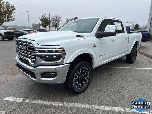Used 2025 RAM 2500 Limited image 13