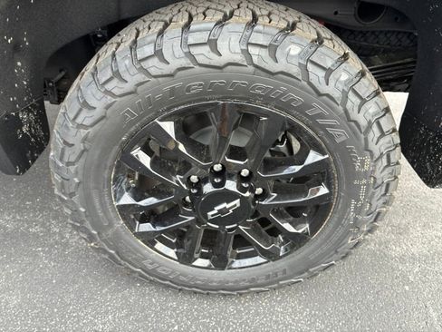 New 2026 Chevrolet Silverado 2500 LT w/ Trail Boss Package AWD/4WD image 48