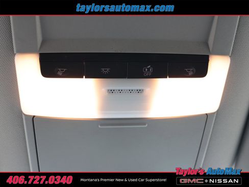 Used 2024 Nissan Pathfinder S image 28