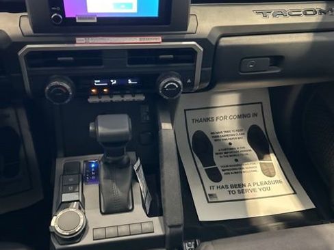 New 2026 Toyota Tacoma SR AWD/4WD image 12