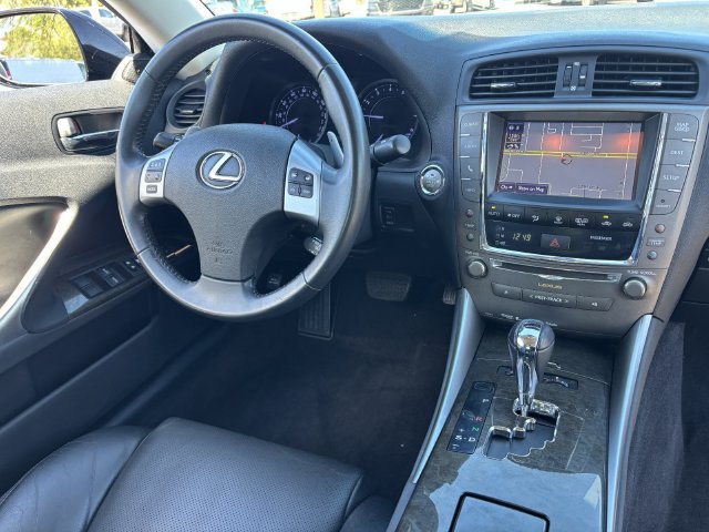 Used 2014 Lexus IS 250C w/ Navigation System Package RWD image 14
