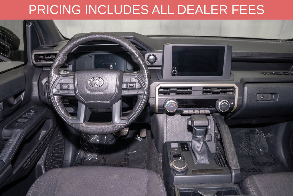 Certified 2024 Toyota Tacoma SR AWD/4WD image 6