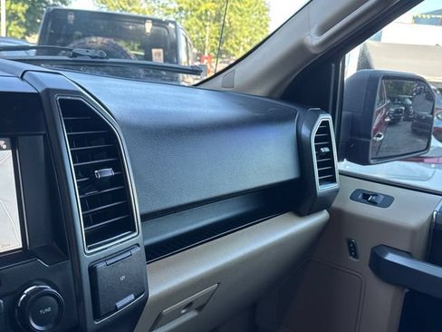 Used 2018 Ford F150 XLT w/ Equipment Group 301A Mid AWD/4WD image 28
