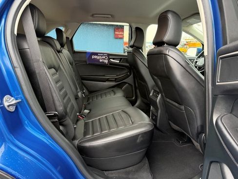 Certified 2022 Ford Edge SEL AWD/4WD image 21
