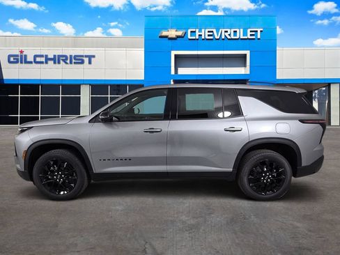 New 2026 Chevrolet Traverse LT w/ Midnight/Sport Edition FWD image 4