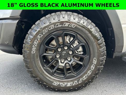 Used 2025 RAM 1500 Rebel w/ Rebel Level 1 Equipment Group AWD/4WD image 2