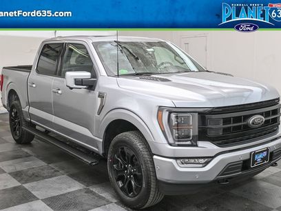 Used 2023 Ford F150 Platinum w/ Equipment Group 701A High