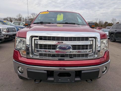 Used 2013 Ford F150 XLT w/ Luxury Equipment Group image 4
