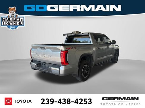 Used 2024 Toyota Tundra SR5 w/ TRD Off-Road Package AWD/4WD image 10