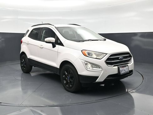 Used 2019 Ford EcoSport SE w/ SE Convenience Package FWD image 54