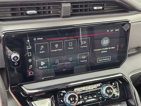 Certified 2025 GMC Sierra 1500 AT4X image 18