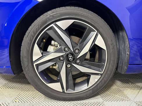 Used 2023 Hyundai Elantra Limited FWD image 24
