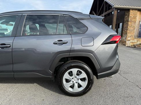 Used 2020 Toyota RAV4 LE image 35