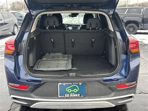 Certified 2023 Buick Encore GX Select w/ Safety Package II image 24