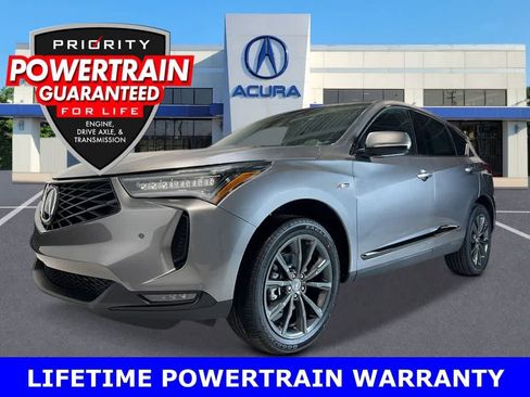 New 2025 Acura RDX A-Spec image 1