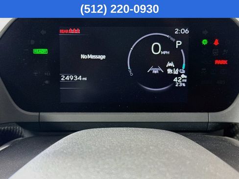 Used 2023 Subaru Solterra AWD image 15