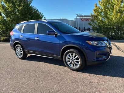 Used 2018 Nissan Rogue SV
