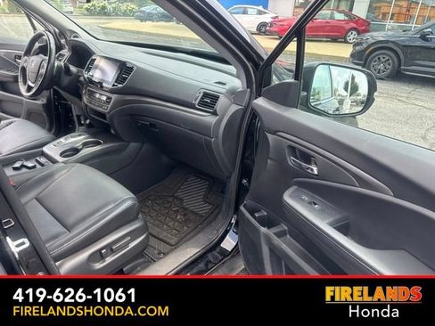 Used 2023 Honda Ridgeline RTL image 39