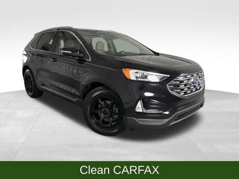 Used 2019 Ford Edge SEL w/ Equipment Group 201A image 1