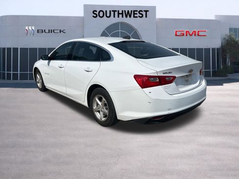 Used 2018 Chevrolet Malibu LS w/ LPO, Convenience Package 1 image 7