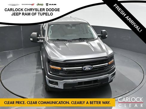 Used 2024 Ford F150 XLT w/ Equipment Group 302A MID RWD image 48