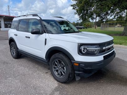 Used 2024 Ford Bronco Sport Big Bend