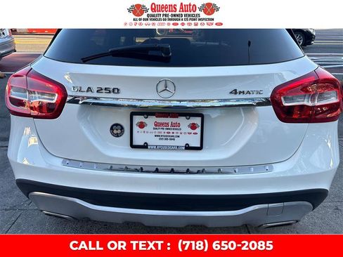 Used 2018 Mercedes-Benz GLA 250 4MATIC w/ Premium Package image 30