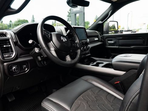 Used 2023 RAM 2500 Rebel image 21